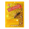 May Island Real Essence Mask Pack Bee Bee Venom 25ml — тканинна маска, бджолина отрута, для всіх типів шкіри, відновлювальна