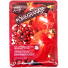 May Island Real Essence Mask Pack Pomegranate 25ml — тканинна маска, екстракт граната, для шкіри будь-якого типу, підвищення
