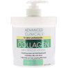 Advanced Clinicals Collagen Skin Rescue Lotion омолоджуючий лосьйон для тіла з колагеном, екстр. зеленого чаю, 454g — відновлює