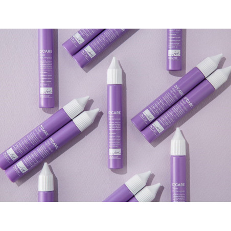 Dr Scalp DCare Repair професійна філер-маска для відновлення волосся з амінокислотами, протеїнами, рослинними оліями, 15ml —