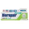 Зубна паста Biorepair Junior 75ml — відновлення емалі, без фтору, для дітей 6-12 років, з вітаміном E — вигляд товару