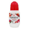 Антиперспірант Crystal Body Deodorant Pomegranate 66ml — захист від запаху, екстракт гранату, мінерали, для всіх типів шкіри —