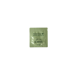 Гель Newland All Nature Moist Pure Day Care Gel 2g — денне зволоження, морська вода, рослинні екстракти — вигляд товару