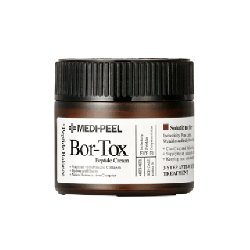 Ліфтинг крем для обличчя Medi-Peel Bor-Tox Peptide Cream 50ml — пептидний комплекс, кераміди, волюфілін, олія ши, для всіх