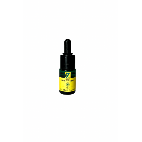 МІНІФОРМАТ Відновлююча сироватка 7 Days Secret Centella Cica 10ml — AHA BHA PHA, центелла, для проблемної шкіри, регенерація —