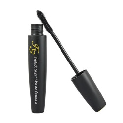 Farm stay Perfect Super Volume Mascara 12g - туш для вій, супер об'єм, пишні підкручені вії, чорна, без грудочок, для всіх