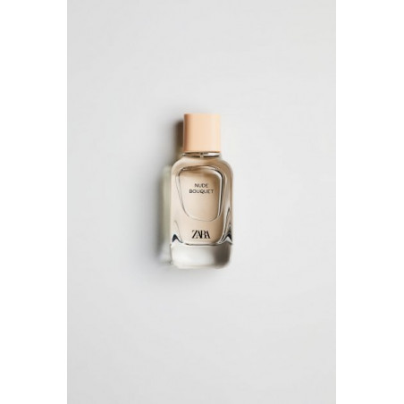 ZARA NUDE BOUQUET 100ml - жіноча туалетна вода, квітковий аромат, свіжість, для жінок, щоденне використання, весняний настрій —