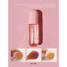 SHEGLAM Detergente Fresh Sesh - шампунь для очищення аксесуарів, кісточок та спонжів, 80ml, зручна упаковка, економічний