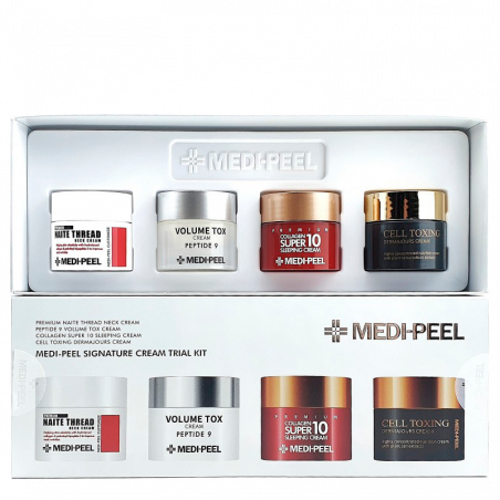 Medi-Peel Cell Tox Dermajou Cream 10g — омолоджувальний догляд, фіто стовбурові клітини, підвищення тонусу — вигляд товару