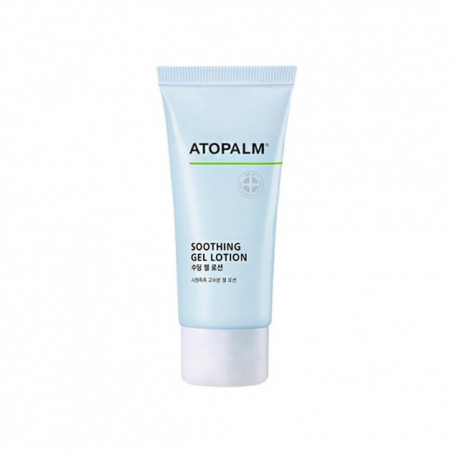 Atopalm Soothing Gel Lotion 20 мл — зволожуючий гель для чутливої шкіри, заспокійливий ефект, покращення бар'єрної функції —