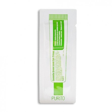 МІНІФОРМАТ Крем Purito Centella Green Level Recovery Cream — відновлення шкіри, заспокоєння, зменшення почервоніння — вигляд
