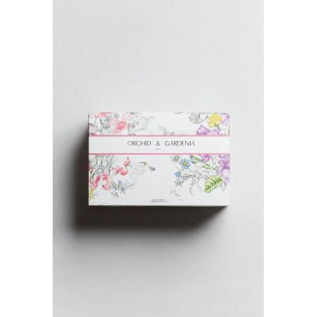 ZARA Orchid bloom 01 90ml + Gardenia bloom 02 90ml — жіночий парфум, ніжні нотки, елегантність — фото 2