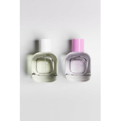 Zara Femme + Twilight Mauve 2*90 ml — парфумована вода для жінок, свіжий квітковий аромат, мускусні ноти, для щоденного
