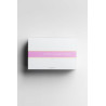 Zara Femme + Twilight Mauve 2*90 ml — двобутлева упаковка, об'єм 180 мл, фіолетово-рожевий колір, стильний дизайн — упаковка