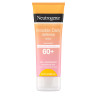 Neutrogena Invisible Daily Defense SPF60+ 88ml — водостійкий сонцезахисний лосьйон, захист від UVA/UVB, для всіх відтінків