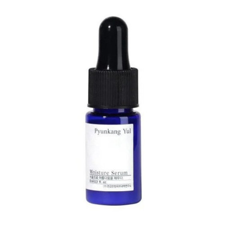 Pyunkang Yul Moisture serum 9ml - сироватка для зневодненої та чутливої шкіри, глибоке зволоження, відновлення, зміцнення