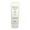 Purito Daily Go-To Sunscreen SPF 50+ PA++++ 60ml - сонцезахисний крем для чутливої шкіри, легка текстура, без запаху, з