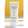 Purito Daily Go-To Sunscreen SPF 50+ PA++++ 60ml - сонцезахисний крем для чутливої шкіри, легка текстура, без запаху, з