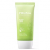 Frudia Green Grape Sebum Control Cooling 50ml - сонцезахисний гель для жирної та комбінованої шкіри, SPF50+, з екстрактом