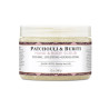 Тонізуючий скраб для тіла та рук Nubian Heritage Hand Body Scrub Patchouli Buriti 340г — екстракт пачулі, олія шипшини,