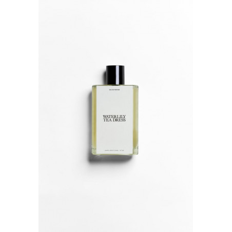 ZARA Waterlily Tea Dress 90ml — квітковий аромат з нотами жасмину та бергамоту, свіжий та жіночий, для щоденного використання —