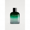 ZARA 527 Green 80ml — чоловічий парфум з свіжим зеленим ароматом, ноти цитрусових та м'яти, енергійний та динамічний — вигляд