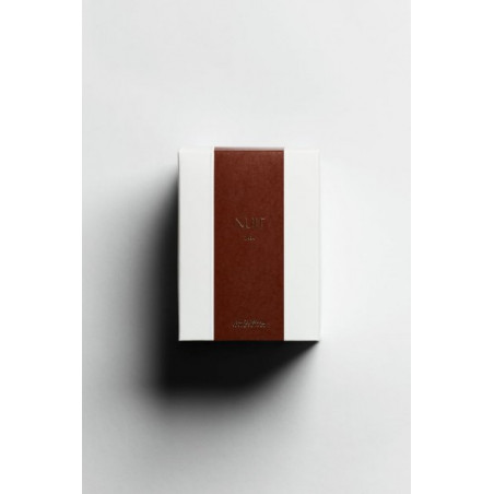 ZARA Nuit 90 ml New — флакон темного кольору, елегантний дизайн, іспанська якість, святковий настрій — упаковка