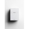 ZARA White NEW 90ml — флакон білого кольору, мінімалістичний дизайн, ідеальний щоденний парфум, упаковка
