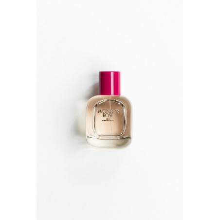 ZARA Wonder Rose (квіти) NEW 90 ml — жіночі парфуми з квітковим ароматом, ніжність та елегантність, об'єм 90 мл — фото 1