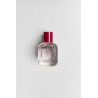 ZARA Red Vanilla 90ml (звичайні + квіти) — флакон червоного кольору, об'єм 90 мл, іспанська якість, солодкий аромат — упаковка