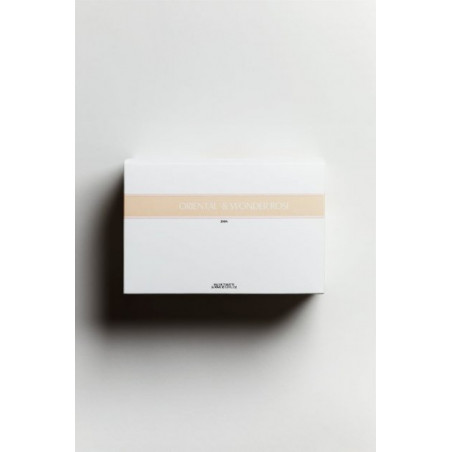 ZARA Oriental dry collection 02 90ml + Wonder Rose dry collection 01 90ml — східний аромат, квіткові ноти, для жіночності та