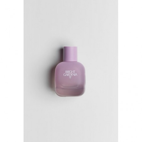 ZARA Bright Gardenia (квіти) 90 ml — квітковий аромат з нотами гарденії, для жіночності та елегантності — упаковка