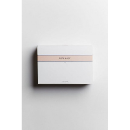 ZARA Black 50ML + Rose 50ml — дві парфумовані води в одному наборі, чорна трояндова нота, легкість та елегантність, стильне