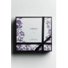 НАБІР Zara Gardenia 90ml + Shimmering Body Lotion 125 ml — квітковий аромат з нотами гарденії, зволожуючий лосьйон для шкіри —
