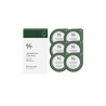Очищаюча глиняна маска Dr.Ceuracle Jeju Matcha Clay Pack 9g — з чаєм матча, глиною, бетаїном, для всіх типів шкіри — вигляд
