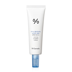 Зволожувальний сонцезахисний крем з гіалуроновою кислотою Dr.Ceuracle Hyal Reyouth Moist Sun SPF 50 PA++++ 50ml