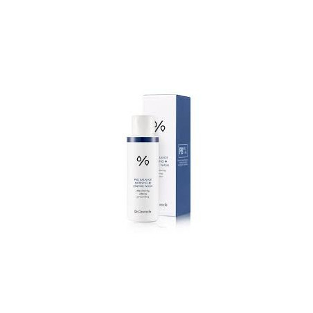 Ранкова ензимна пудра Dr.Ceuracle Pro-Balance Morning Enzyme 50g — делікатне очищення, пробіотики, усунення сухості — упаковка