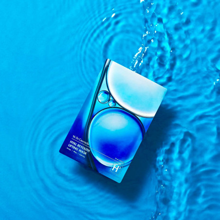 Зволожувальна маска Dr.Ceuracle Hyal Reyouth Lifting Mask 25ml — ліфтинг-ефект, гіалуронова кислота, пантенол — текстура