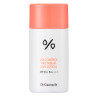 Себорегулюючий сонцезахисний лосьйон Dr.Ceuracle 5α Control No Sebum 50ml — захист від UVA/UVB, матовий фініш, для жирної та