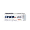 Професійна відбілююча зубна паста Biorepair Plus PRO White 75ml — з кополімером та рідкою емаллю, що відновлює емаль, знижує