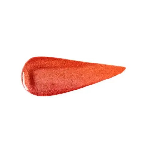 Блиск для губ KIKO 3D Hydra Lipgloss 6,5ml 34 Pearle Blood Orange — з тривимірним ефектом, м'яка текстура, блискавичний