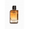 Zara VIBRANT LEATHER OUD 100ml — чоловічий парфум з нотами шкіри,oud, деревний аромат, об'єм 100 мл — вигляд товару