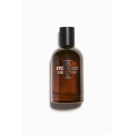 ZARA Tobacco Collection Rich Warm Addictive 100ml — східний аромат з нотами тютюну, теплий та елегантний, об'єм 100 мл — вигляд