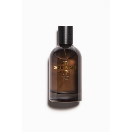 Zara Gourmand Leather 0059 100ml — парфумерна вода для чоловіків, шкіряні ноти, солодкі акорди, для повсякденного використання