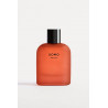 Zara Uomo Man 80ml — парфумерна вода для чоловіків, свіжий аромат, деревні ноти, для повсякденного використання — текстура