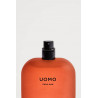 Zara Uomo Man 80ml — парфумерна вода для чоловіків, свіжий аромат, деревні ноти, для повсякденного використання — аплікація