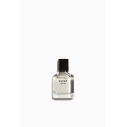 Zara Man Silver 30ml — парфум для чоловіків, легкий аромат, цитрусові ноти, жасмин, пачулі, для повсякденного використання —