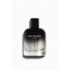 Zara 800 Black Man 80ml — парфумерна вода для чоловіків, темний аромат, пряні ноти, для вечірнього використання — упаковка