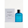 Zara BLUE SPIRIT MAN 80ml — парфумерна вода для чоловіків, свіжий аромат, морські ноти, для повсякденного використання —