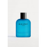 Zara BLUE SPIRIT MAN 80ml — парфумерна вода для чоловіків, свіжий аромат, морські ноти, для повсякденного використання —